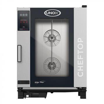 Unox Chef Top MindOne GN1/1, Oven, Heteluchtoven met, Elektronische apparatuur, Nieuw