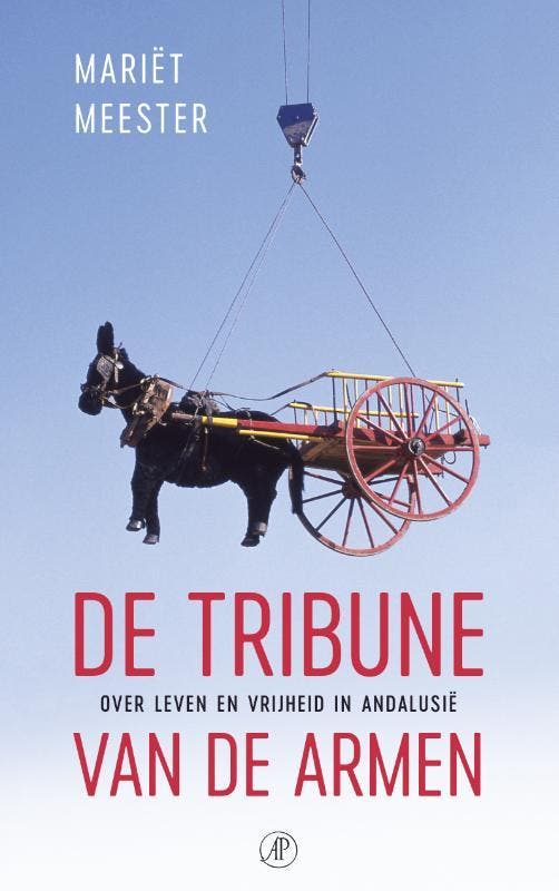 De tribune van de armen 9789029509305 Mariët Meester, Boeken, Literatuur, Gelezen, Verzenden