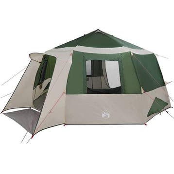 12-Persoons Tent | Retour deal | 35% korting (familietent), Verzenden, Zo goed als nieuw, Meer dan 6