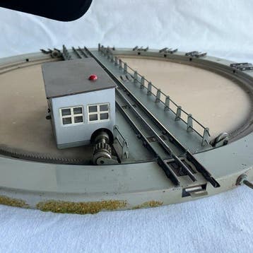 Märklin H0 - 410 - Model treinbevestiging (1) - Elektrische, Nieuw