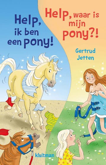 Help, ik ben een pony! ; Help, waar is mijn pony!? (Goed), Verzenden