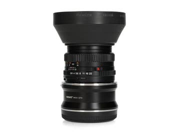 Mamiya Sekor C 80mm f/2.8 - 1 jaar garantie, Ophalen of Verzenden