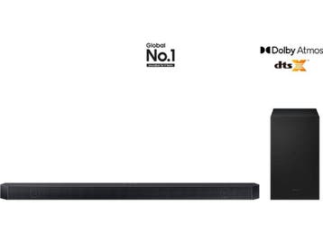Samsung HW-Q700C - Soundbar - 3.1.2 - Draadloze subwoofer -, TV, Hi-fi & Vidéo, Barres de son, Verzenden