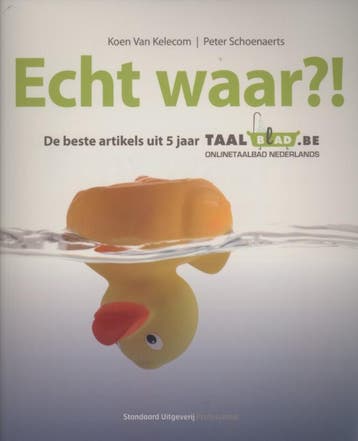 Echt waar?! 9789034194596 Peter Schoenaerts, Verzenden, Peter Schoenaerts