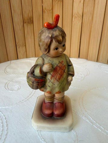 Goebel - Beeldje - Set of 10 Goebel M.I. Hummel beeldjes