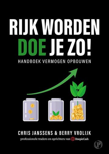 Rijk Worden Doe Je Zo! | Chris Janssens; Berry Vrolijk, Verzenden, Nieuw, Chris Janssens; Berry Vrolijk