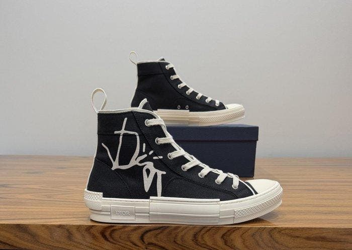 Christian Dior - B23 CACTUS JACK Black - Sneakers - Maat: EU, Vêtements | Hommes, Chaussures