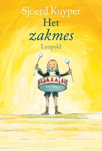 Het zakmes 9789025853242 Sjoerd Kuyper, Verzenden, Gelezen, Sjoerd Kuyper