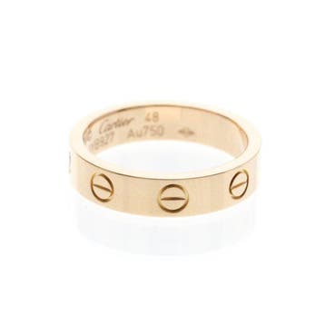 Cartier - Ring roze goud, Handtassen en Accessoires, Ringen, Nieuw