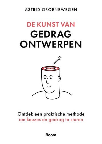 De kunst van gedrag ontwerpen 9789024451753, Verzenden, Astrid Groenewegen