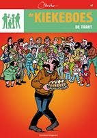 De taart / De Kiekeboes / 047 9789002242465 Merho, Boeken, Verzenden, Gelezen, Merho