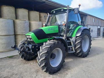Online veiling - 2007 Deutz-Fahr Agrotron 150.6 Profiline, Ophalen, Nieuw