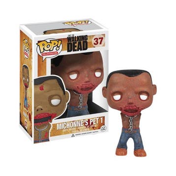 Funko Pop!  The Walking Dead - Michonnes Pet 1 #37, Verzenden, Nieuw