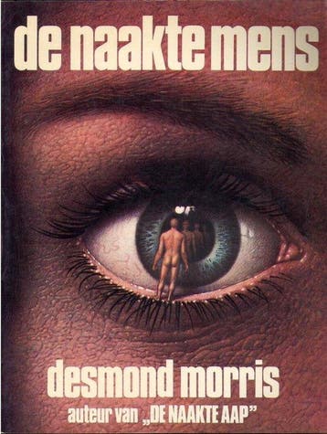 Naakte mens - Morris, Verzenden, Nieuw