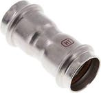 Perskoppeling - 28mm Persmof - RVS, Verzenden, Nieuw