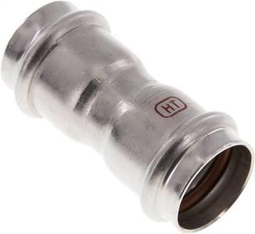 Perskoppeling - 28mm Persmof - RVS, Verzenden, Nieuw