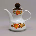Zehedner & Co Porzellan, West Germany - Koffieservies (21) -