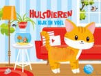 Huisdieren / Kijk en voel 9789463545877 Fiona Huisman, Verzenden, Fiona Huisman