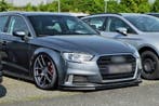 Front Splitter voor Audi A3 8V Sportback / Hatchback, Ophalen of Verzenden