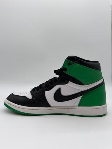 Air Jordan - Jordan 1 Lucky Green - Sneakers - Maat: EU 45, Nieuw