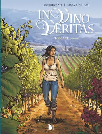 Toscane / In vino veritas / 1 9789491366338 Corbeyran, Verzenden, Corbeyran