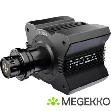 Moza R9 V3 Direct Drive Wheelbase (9Nm), Verzenden
