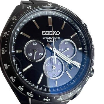 Seiko - SEIKO SBPY169 Selection V175 Solar Chronograph 2025