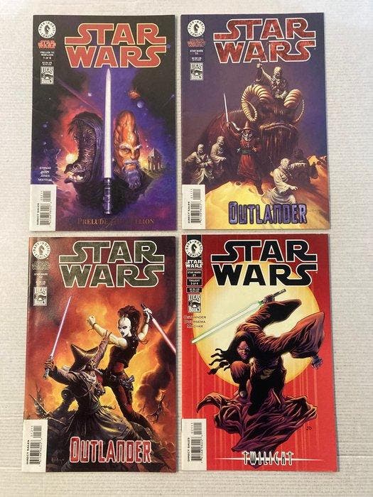 Star Wars (1998) 7 Comics in Range # 1 to 46! High Grade! -, Boeken, Strips | Comics