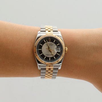 Rolex - Datejust - 116233 - Heren - 2000-2010, Nieuw