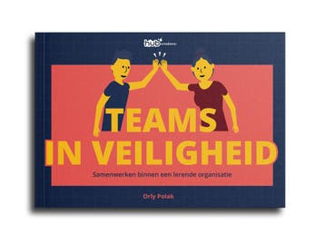 Teams In Veiligheid | Orly Polak | Nieuw, Boeken, Verzenden, Nieuw, Orly Polak