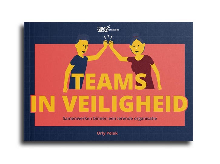 Teams In Veiligheid | Orly Polak | Nieuw, Boeken, Overige Boeken, Nieuw, Verzenden