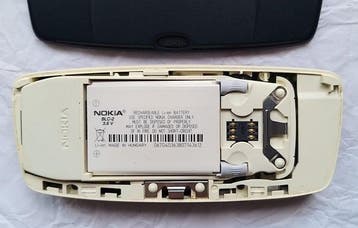 Nokia 5510 - Mobiele telefoon - In originele verpakking, Nieuw