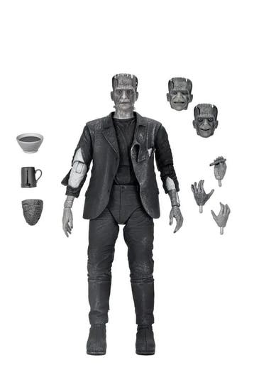 Universal Monsters Action Figure Ultimate Frankensteins Mon, Ophalen of Verzenden