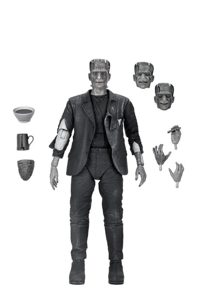 Universal Monsters Action Figure Ultimate Frankensteins Mon, Collections, Cinéma & Télévision, Enlèvement ou Envoi