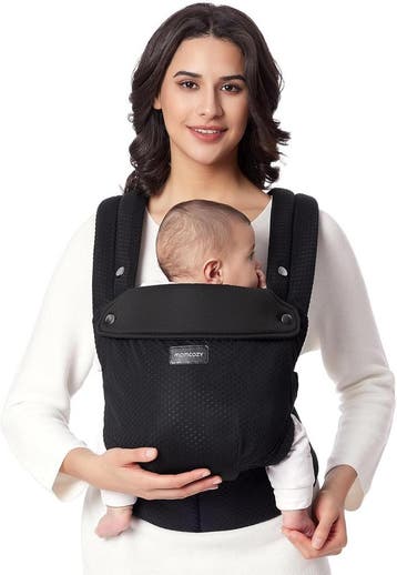 Momcozy draagzak mesh - 51% korting! Retour deal, Kinderen en Baby's, Overige merken, Verzenden, Zo goed als nieuw, Buik