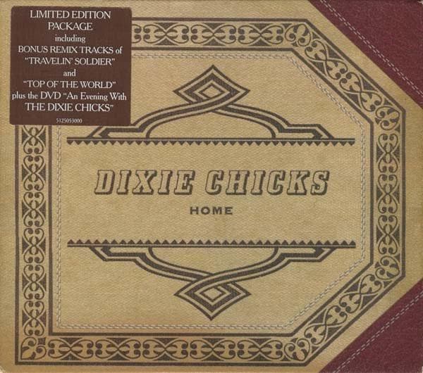 Dixie Chicks - Home, Cd's en Dvd's, Cd's | Pop, Gebruikt, Verzenden