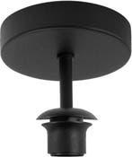 2dekans | Lampenkap voor plafondlamp naturel touw - Light &, Ophalen of Verzenden, Nieuw