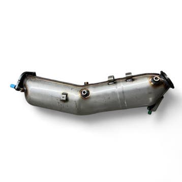 Roetfilter Mercedes-Benz X-klasse, Nissan Navara, Renault, Ophalen of Verzenden, Nieuw