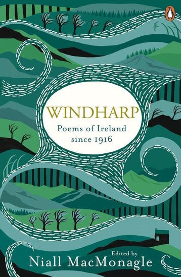 Windharp 9780241966792 Niall MacMonagle, Verzenden, Zo goed als nieuw, Niall MacMonagle