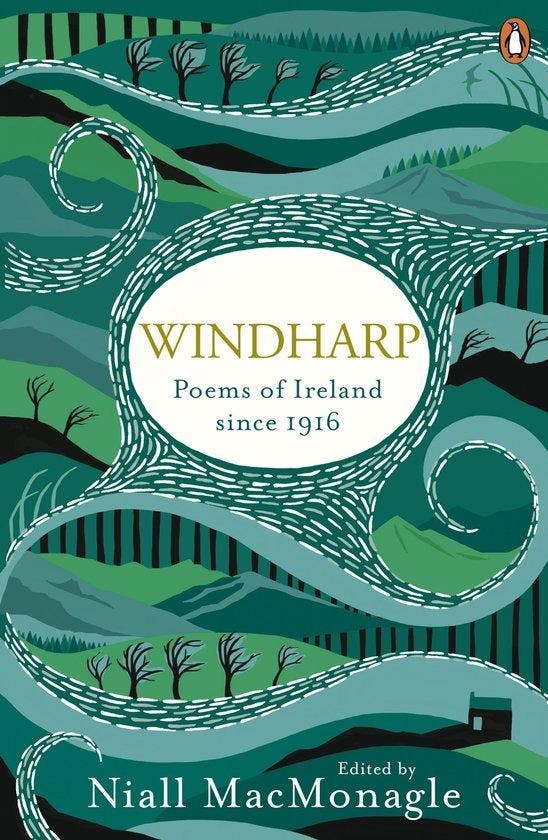 Windharp 9780241966792 Niall MacMonagle, Boeken, Taal | Engels, Zo goed als nieuw, Verzenden