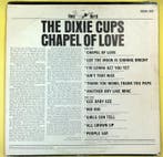 The Dixie Cups - Chapel of Love (USA Mono 1964 1st pressing