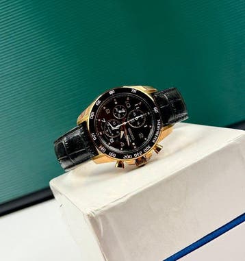 Seiko - Sportura Chronograph - Zonder minimumprijs -