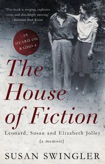 House Of Fiction 9781922247292 Susan Swingler, Verzenden, Susan Swingler