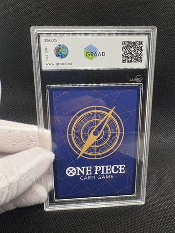 Bandai - 1 Graded card - One Piece - Graad 10, Nieuw