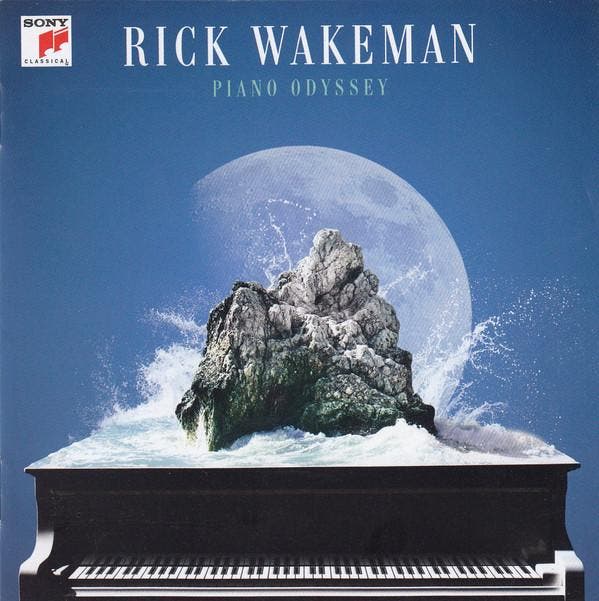 Rick Wakeman - Piano Odyssey, Cd's en Dvd's, Cd's | Pop, Gebruikt, Verzenden