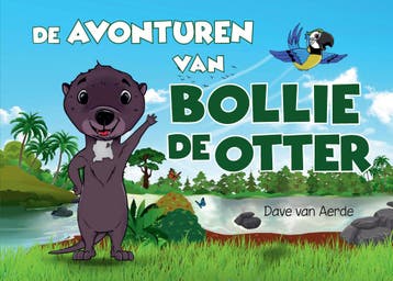De Avonturen Van Bollie De Otter | Dave Aerde | Nieuw, Verzenden, Nieuw, Dave Aerde