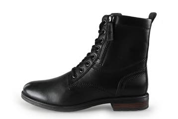 5th Avenue Veterboots in maat 41 Zwart, Kleding | Dames, Verzenden, Zwart, Overige typen, Zo goed als nieuw