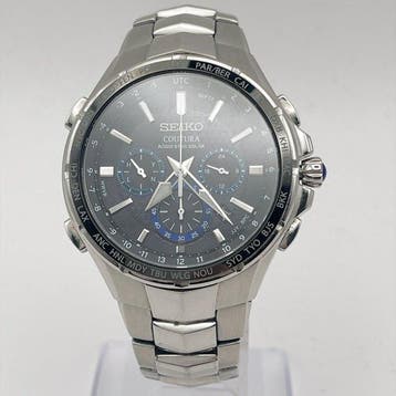 Seiko - Coutura - Zonder minimumprijs - 8B92-0AL0 - Heren -