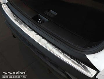 Avisa Achterbumperbeschermer | Hyundai Tucson 21- 5-d | Ribb, Verzenden