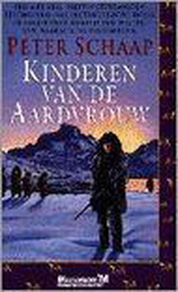 Kinderen van de Aardvrouw 9789029053402 Peter Schaap, Livres, Thrillers, Envoi